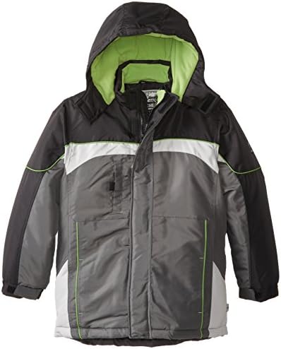 Rothschild Big Boys' Active Colorblock Jacket