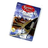 Kyser Capo ( カイザー ) KG6G / ゴールド アコースティックギター用 クイックチェンジカポタスト