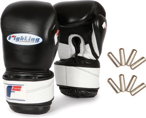 Fighting Sports Tri-Tech® Weighted Bag Gloves