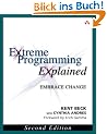 Extreme Programming Explained: Embrace Change