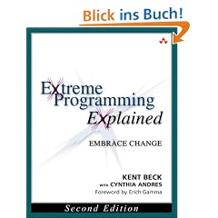 Extreme Programming Explained: Embrace Change