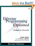Extreme Programming Explained: Embrace Change