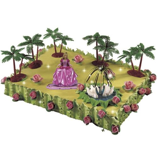 Dekoback 01-07-00029 Tortendeko Set 13-teilig Prinzessin Preisvergleich