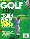 Golf Tips, September 2008 Issue