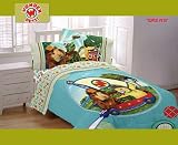 Wonder Pets Super Pets Comforter