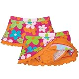 Sun Smarties Swim Diaper Skirt DAISY 18 MOS.