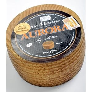 Manchego Cheese (1 lb) by For The Gourmet