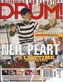 Drum Magazine (October 2005) (Neil Peart - A Lifetime of Drum Sets)