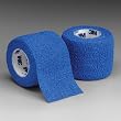 `Coban Self-Adherent Wrap 1"x5 Yd Blue Bx/30