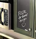 Blackboard Stickers - (2 Pack) Removable and Repositionable
