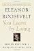 You Learn by Living: Eleven Keys for a More Fulfilling Life