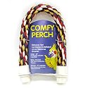 Booda Comfy Perch for Birds, Large 21-Inch, Colors Vary
