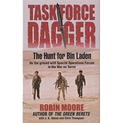 Task Force Dagger: the Hunt for Bin Laden