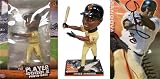 Pablo Sandoval Autographed/Hand Signed San Francisco Giants Baseball Bobble Photo Base