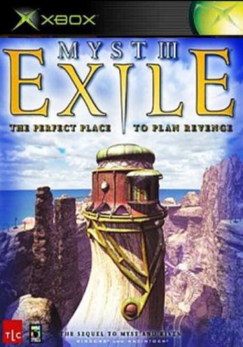 Myst III: Exile (Xbox)