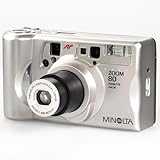 Minolta Zoom 80 Quartz Date 35mm Film Camera
