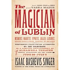 The Magician of Lublin