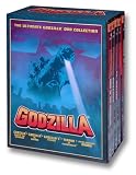 Godzilla - The Ultimate Collection (Godzilla, King of the Monsters/Godzilla vs. Mothra/Godzilla`s Revenge/Terror of Mechagodzilla/Rodan)