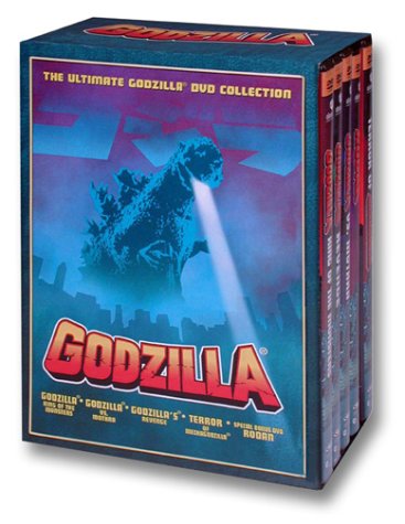 Get Godzilla - The Ultimate Collection Online