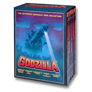 Godzilla - The Ultimate Collection (Godzilla, King of the Monsters Godzilla vs. Mothra... by 