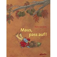 Maus, pass auf!: Eine Herbstgeschichte