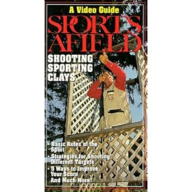 Sport Clay Shooting [VHS]