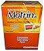 Motrin Ibuprofen Individually Wrapped Medication, 50 Doses of Two Tablets, 200mg 2 Boxes