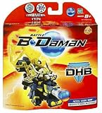 Battle B-daman Direct Hit Battle Figure Accel Leon DHB