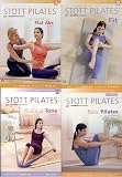 Stott Pilates – Sculpt and Tone/Basic Pilates/ Secret of Flat Abs/ Firm and Fit