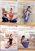 Stott Pilates - Sculpt and Tone/Basic Pilates/ Secret of Flat Abs/ Firm and Fit (4 Pack)