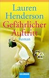 Gef&auml;hrlicher Auftritt - Anja Giese