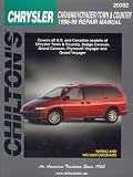 Chrysler-Caravan/Voyager/Town & Country 1996-99 (Chiltons Total Car Care Repair Manual)