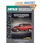 Dodge Caravan, Voyager, and Town & Country, 1996-99 (Chilton's Total Car Care Repair Manual)