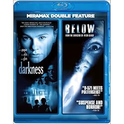 Darkness / Below [Blu-ray]