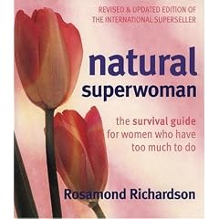 Natural Superwoman