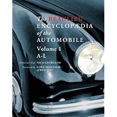 The Beaulieu Encyclopedia of the Automobile