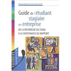 Guide de l'etudiant stagiaire en entreprise
