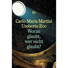 Woran glaubt, wer nicht glaubt?