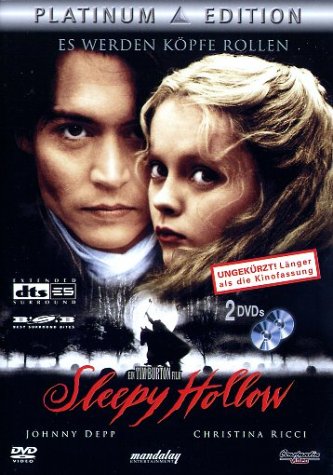 Produkt-Bild: Sleepy Hollow (Platinum Edition) [Special Edition] [2 DVDs]