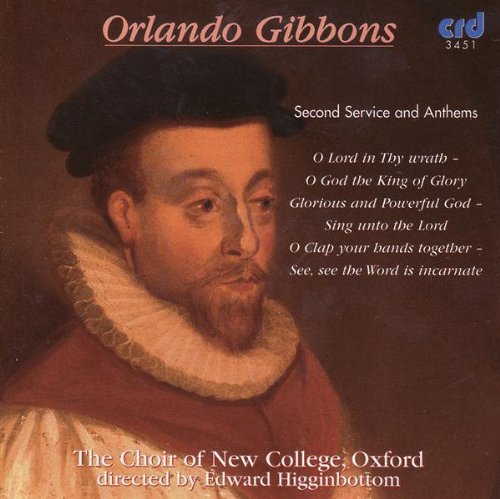 Jubilate Deo (Second Service)