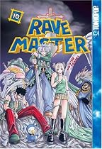 Rave Master (Rave Master (Graphic Novels)), Vol. 10