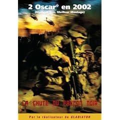 La Chute du faucon noir - �dition Collector 3 DVD