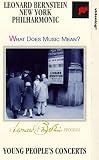 Leonard Bernstein - Young Peoples Concerts - What Does Music Mean? [VHS] [1958]