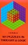 101 Puzzles in Thought and Logic (Dover Recreational Math)