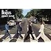 The Beatles - Abbey Road Poster Print, 34x23