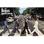 The Beatles - Abbey Road Poster Print, 34x23