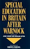 Special Education in Britain After Warnock