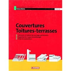 Couvertures, toitures-terrasses, 2e �dition