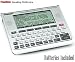 Franklin Spanish - English Speaking / Talking Merriam-Webster Pocket-Sized Electronic Dictionary / Translator / Phonetic Spell Corrector with Over 5,000,000 Total Translations, 4,800 Phrases, Grammar Guides & Verb Conjugations - Batteries Included