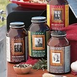 Gourmet BBQ Sauce Set